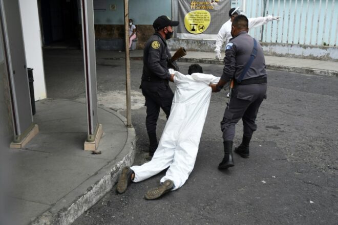 Hospitales de Guatemala al borde del colapso tras repunte de casos COVID19 hospitales-de-guatemala-al-borde-del-colapso-tras-repunte-de-casos-covid19